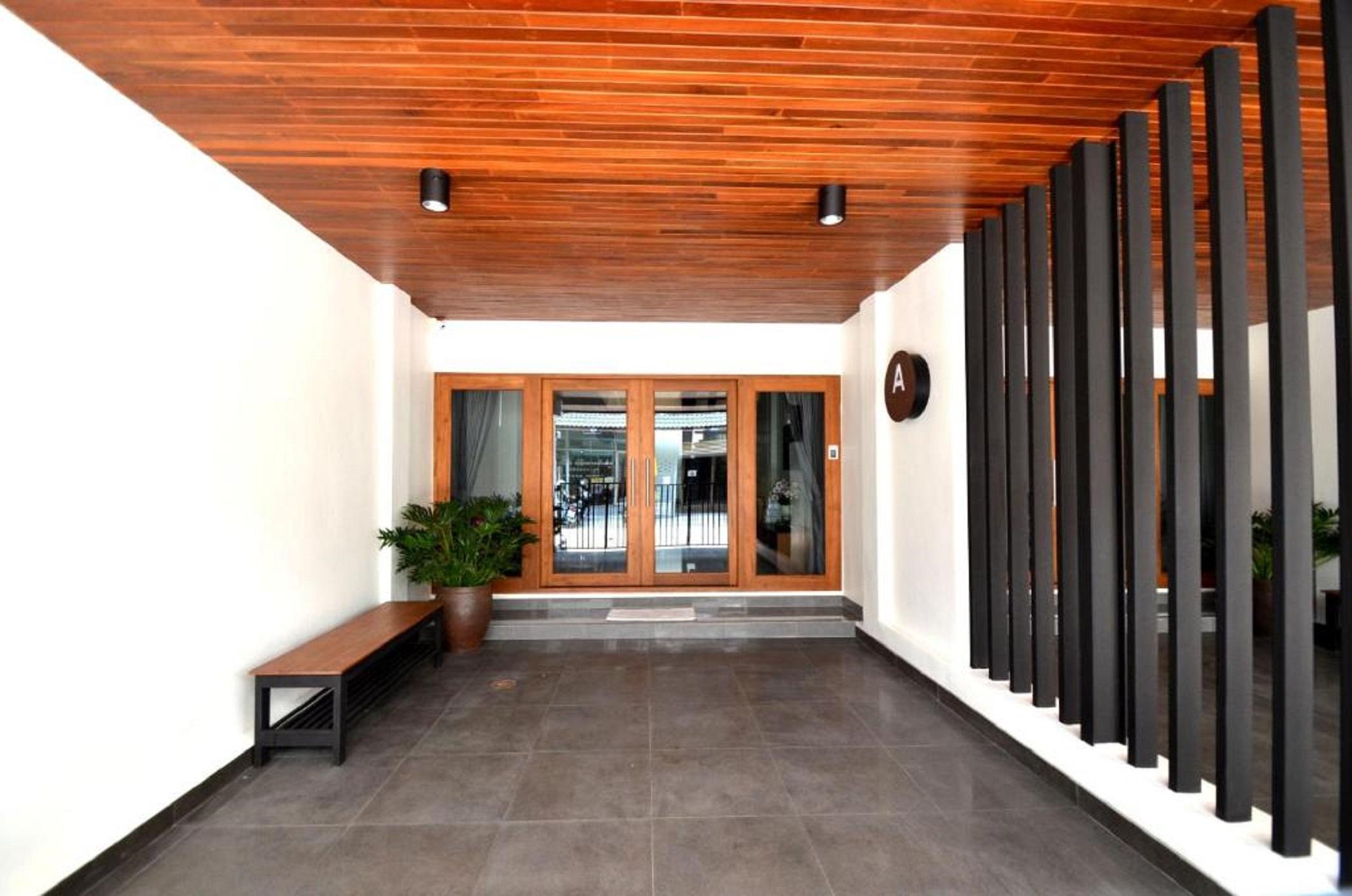 Auberge de jeunesse The Sila Boutique *