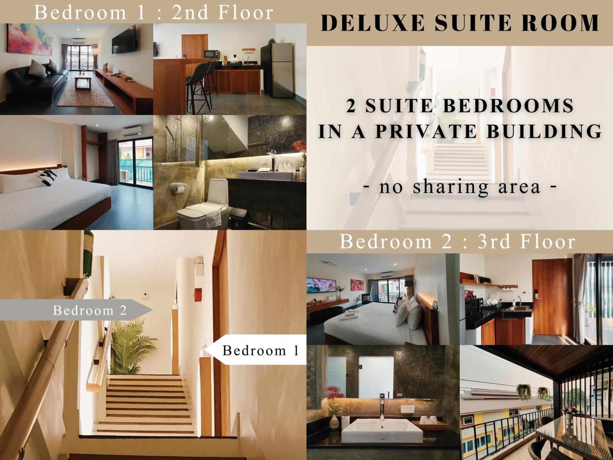 Hostel The Sila Boutique Chiang Mai