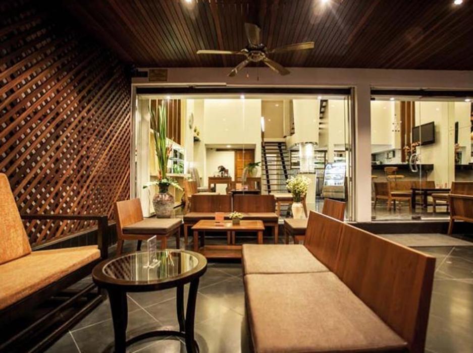 The Sila Boutique Hostel *