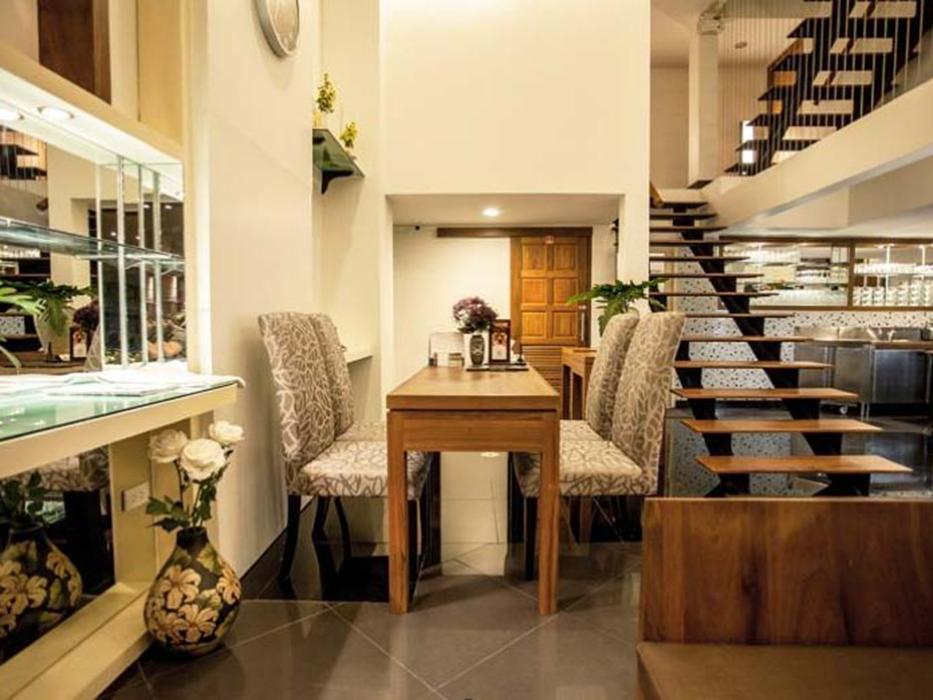 The Sila Boutique Auberge de jeunesse