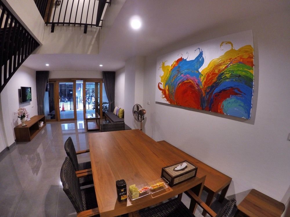 Hostel The Sila Boutique Chiang Mai