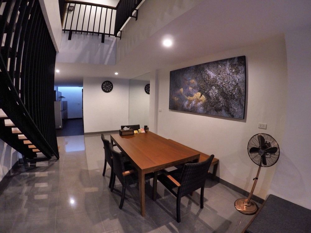 Auberge de jeunesse The Sila Boutique *