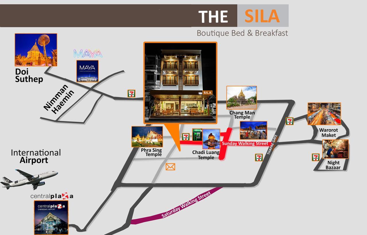 Hostel The Sila Boutique