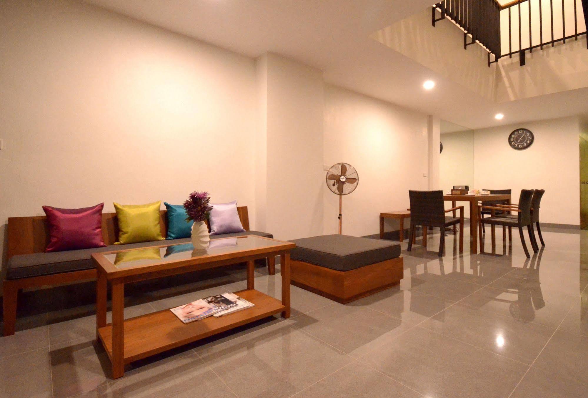 Auberge de jeunesse The Sila Boutique Chiang Mai