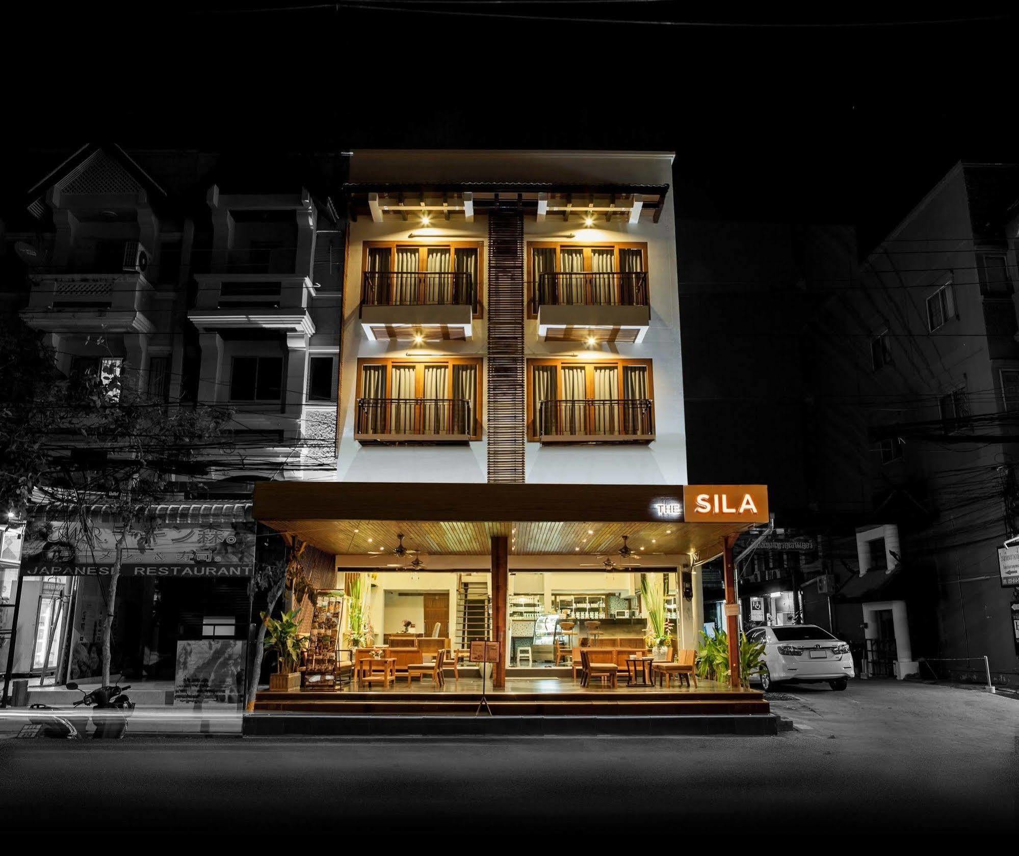 The Sila Boutique Auberge de jeunesse *